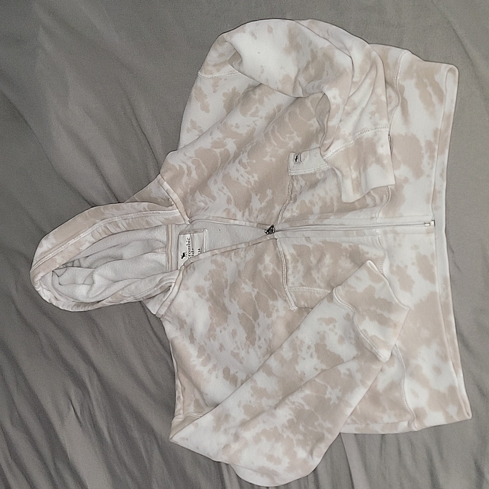 A&F kids hoodie